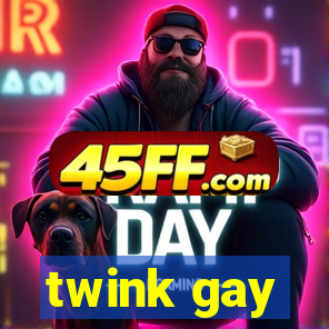 twink gay